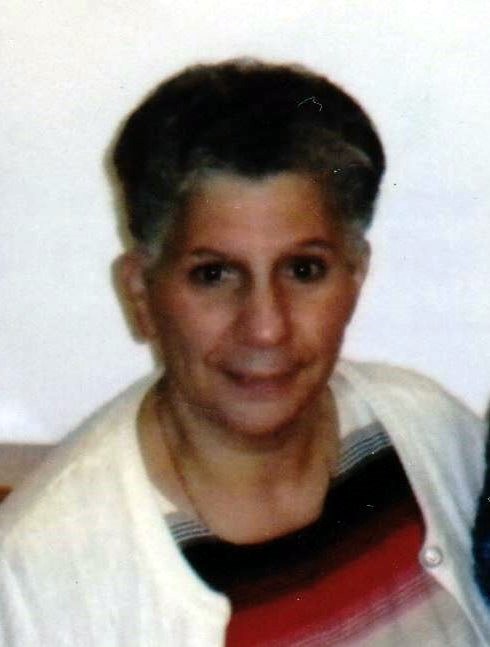 Obituary of Marie Carmella Marini