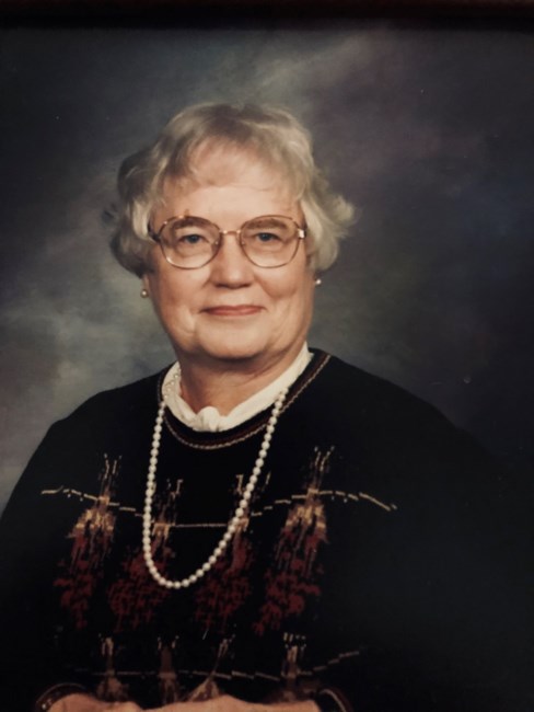 Obituary of Virginia Ruth Wilmott