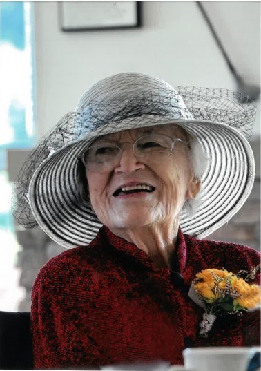 Obituary of Elvira Lassey
