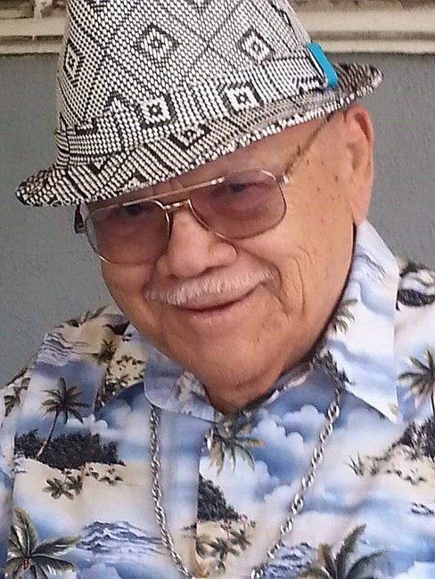 Obituary of Agustin Rejon