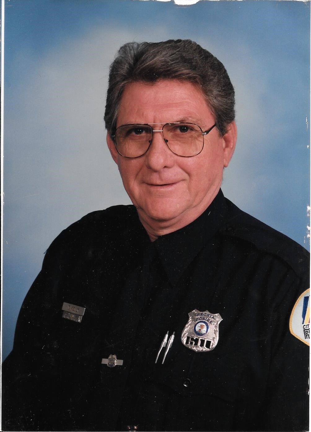 Obituary of Terrance Patrick Kelly