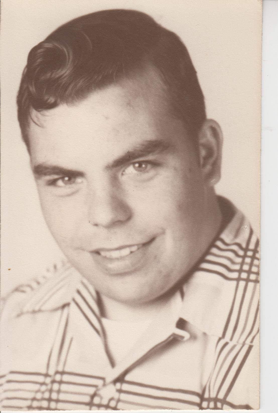 Obituary of Richard Thomas Bishop