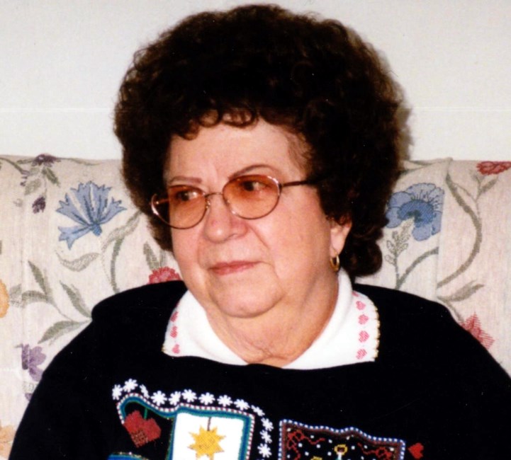Obituary of Jeanne Courter