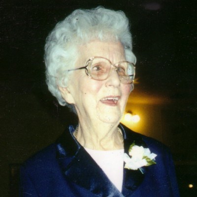 Obituary of Virginia Jenny McFarlane