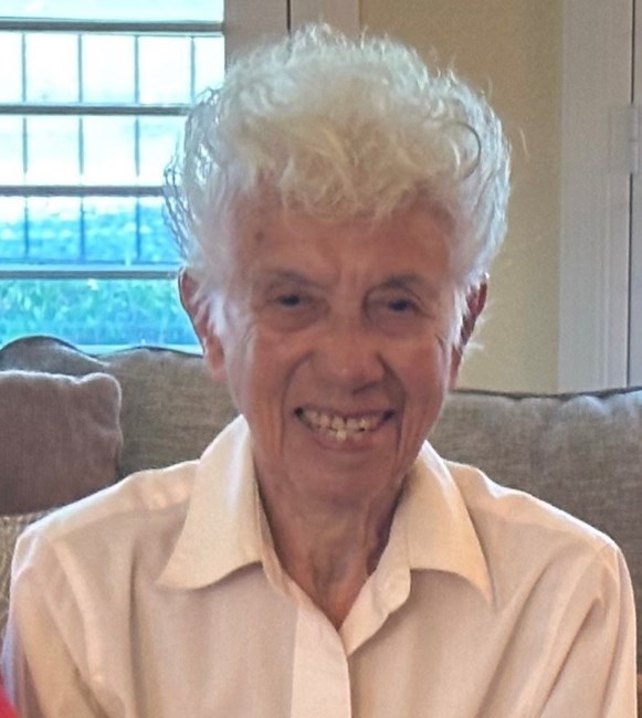 Obituary of Mary P. Mendoza