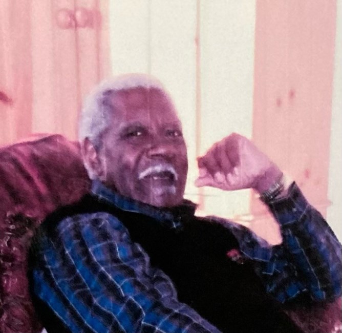 Avis de décès de Sonny Pitts