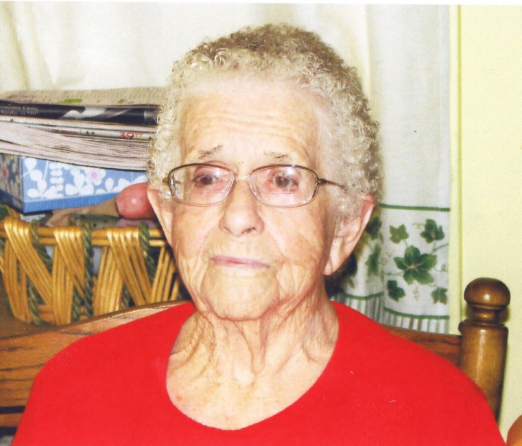 Obituary of Matilda Oxford