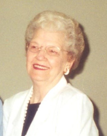 Obituary of Peggy Smith Williams