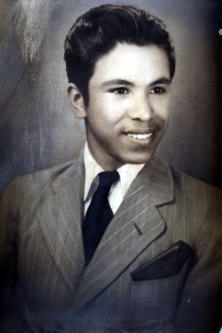 Avis de décès de Ernesto Rodriquez Velasquez