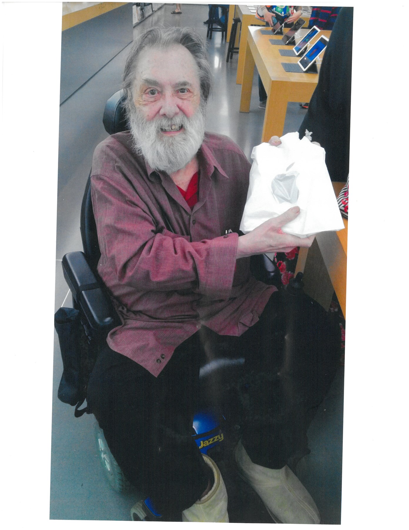 Obituary of John Daniel Plumer