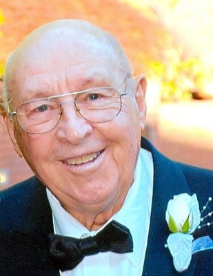 Avis de décès de Roy Westley Hardy