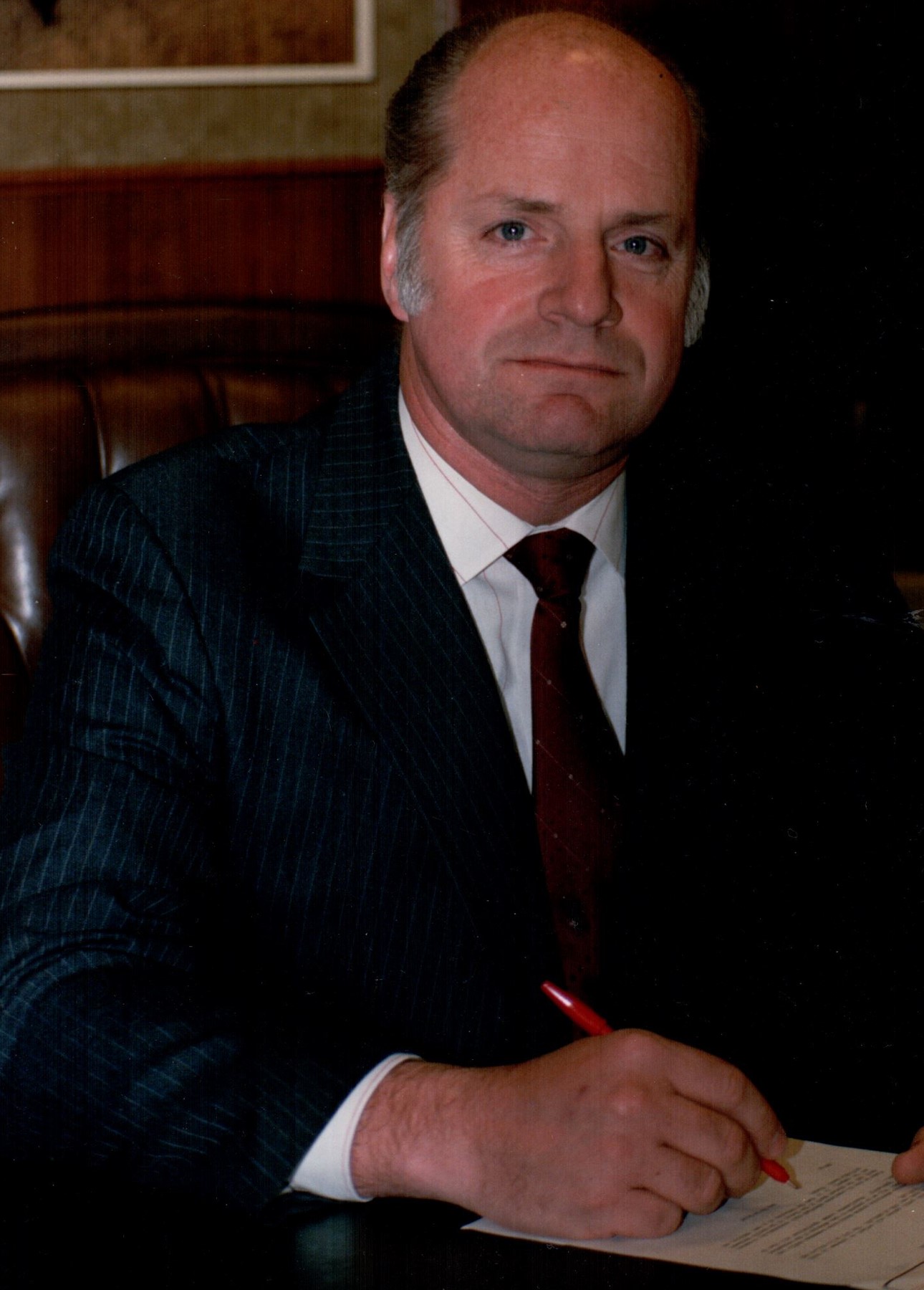 Obituary of Michael Richard Nichols