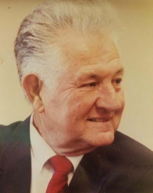 Obituary of James Edward Thompson