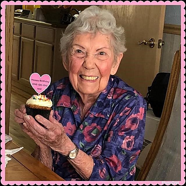 Obituary of Ewan Barbara Gregory