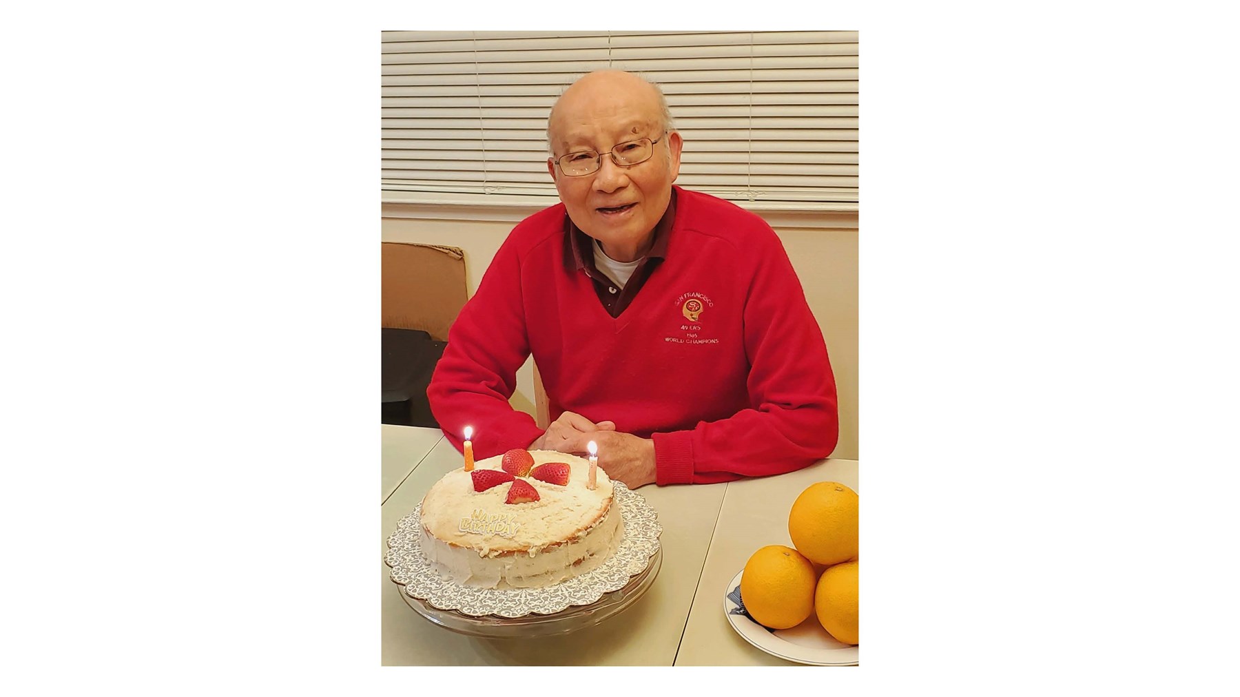 Obituary of Howard Hom