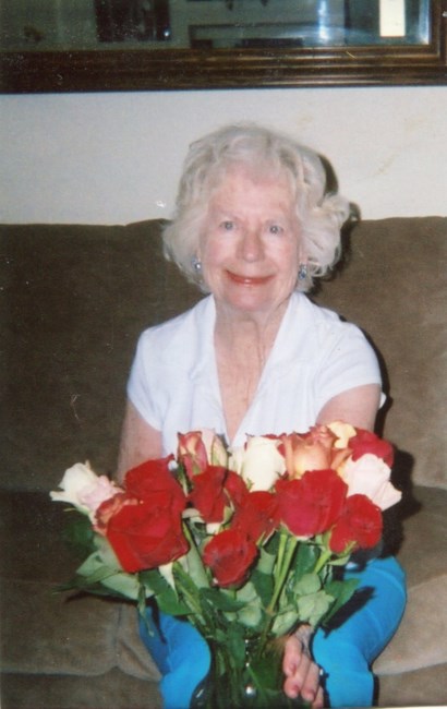 Obituary of Gladys Bernice Charem