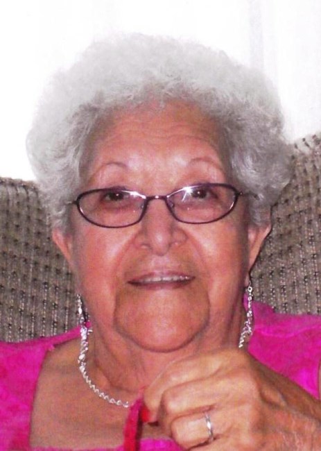 Obituary of Rose A Gallegos