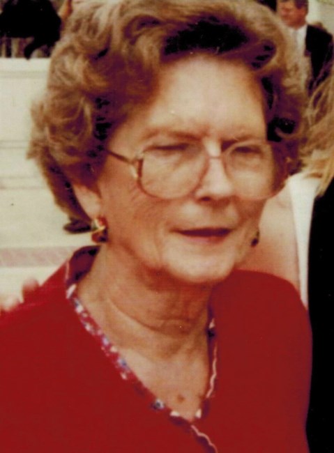 Obituary of Dorothy Louise Bowers Dearmond
