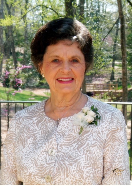 Obituary of Doris F. Page