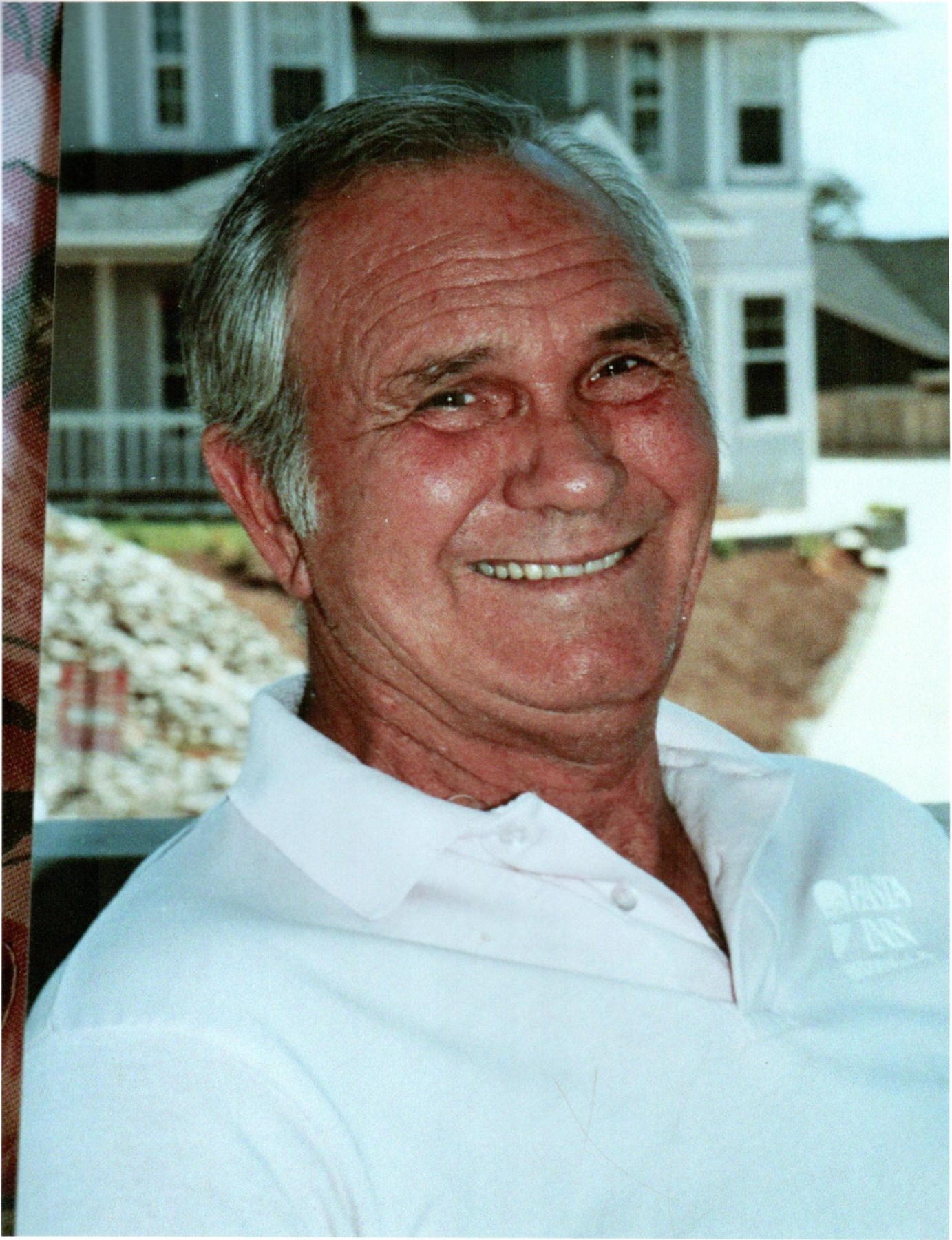 Obituary of Harold Dewey Tucker