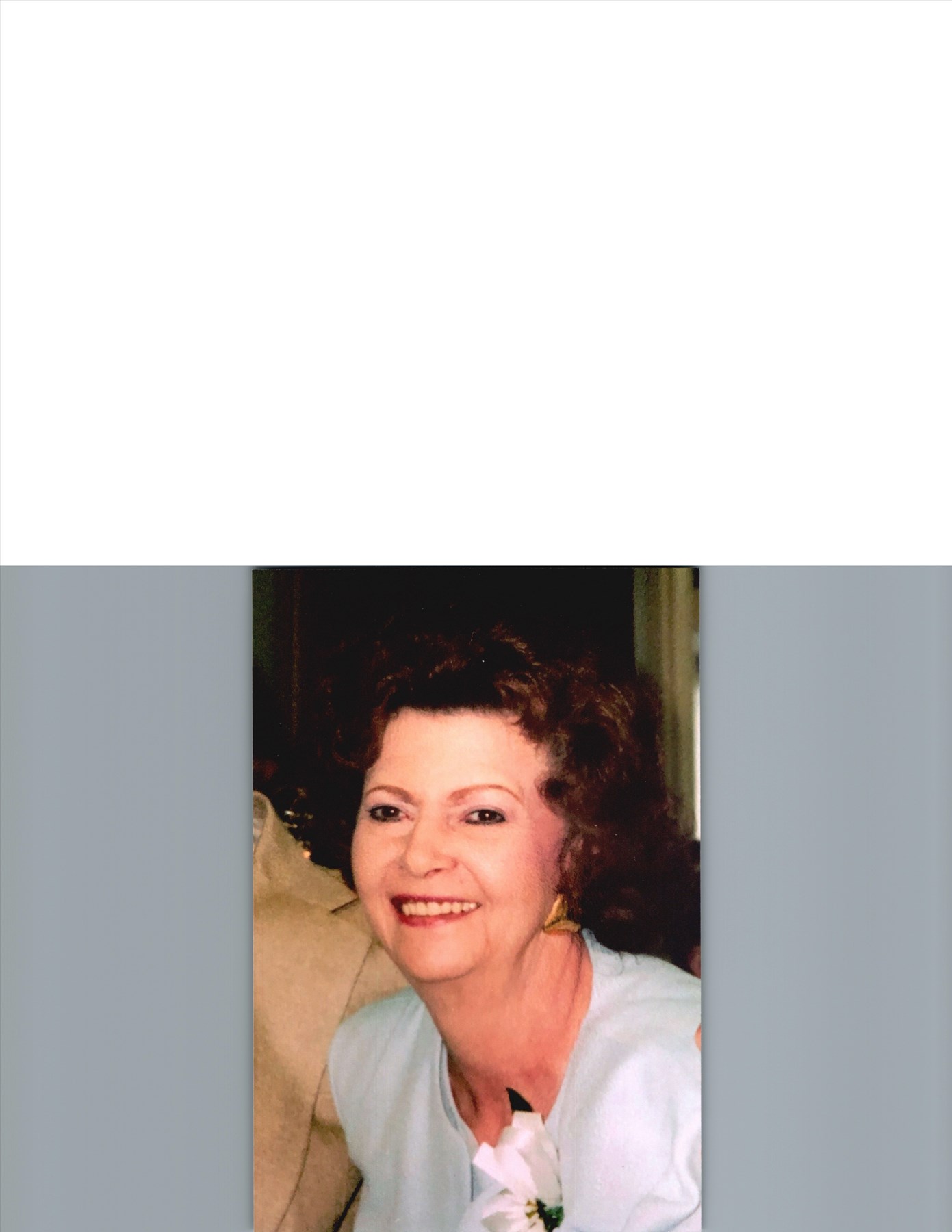 Obituary of Rose Marie Kendrick