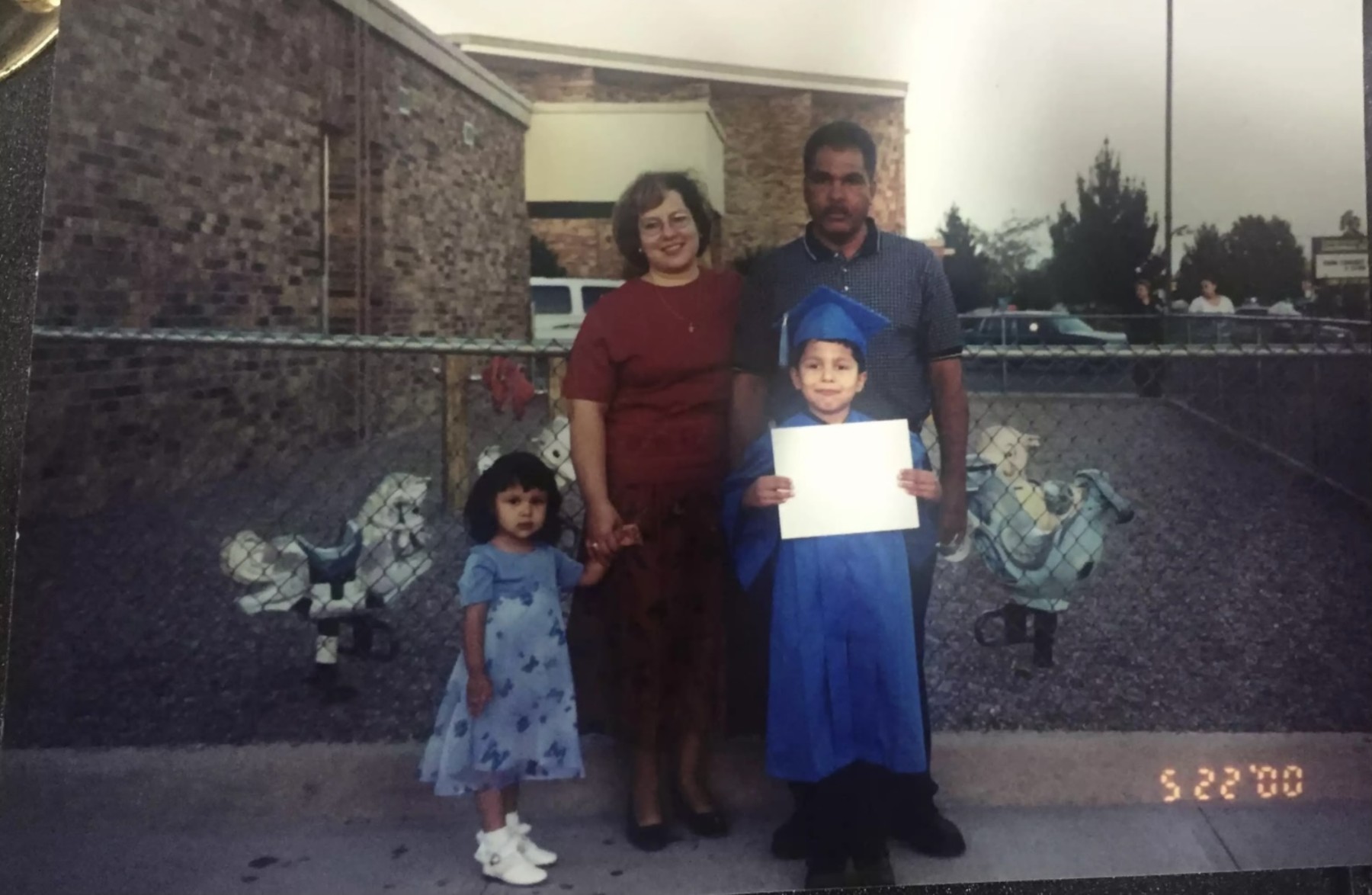 Obituary of Jose Luis Frank Martinez