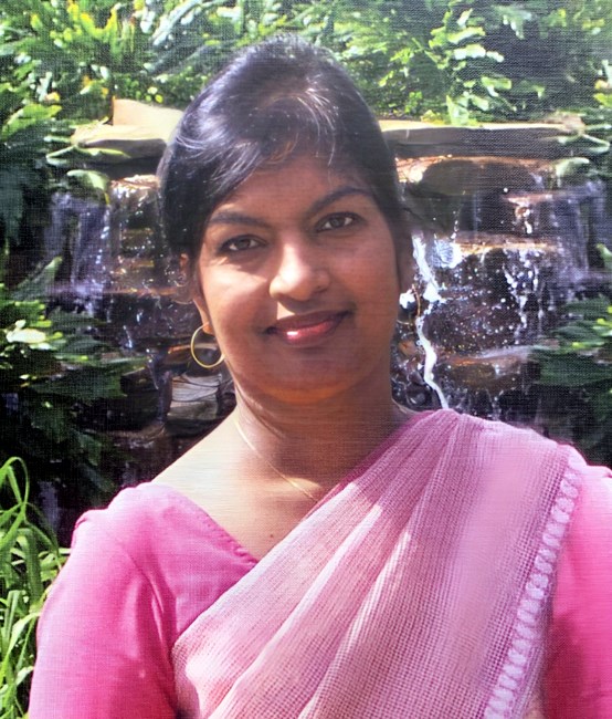 Obituary of Sosamma Mathew