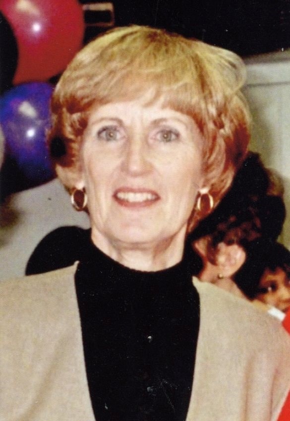 Obituary of Pat Byrne