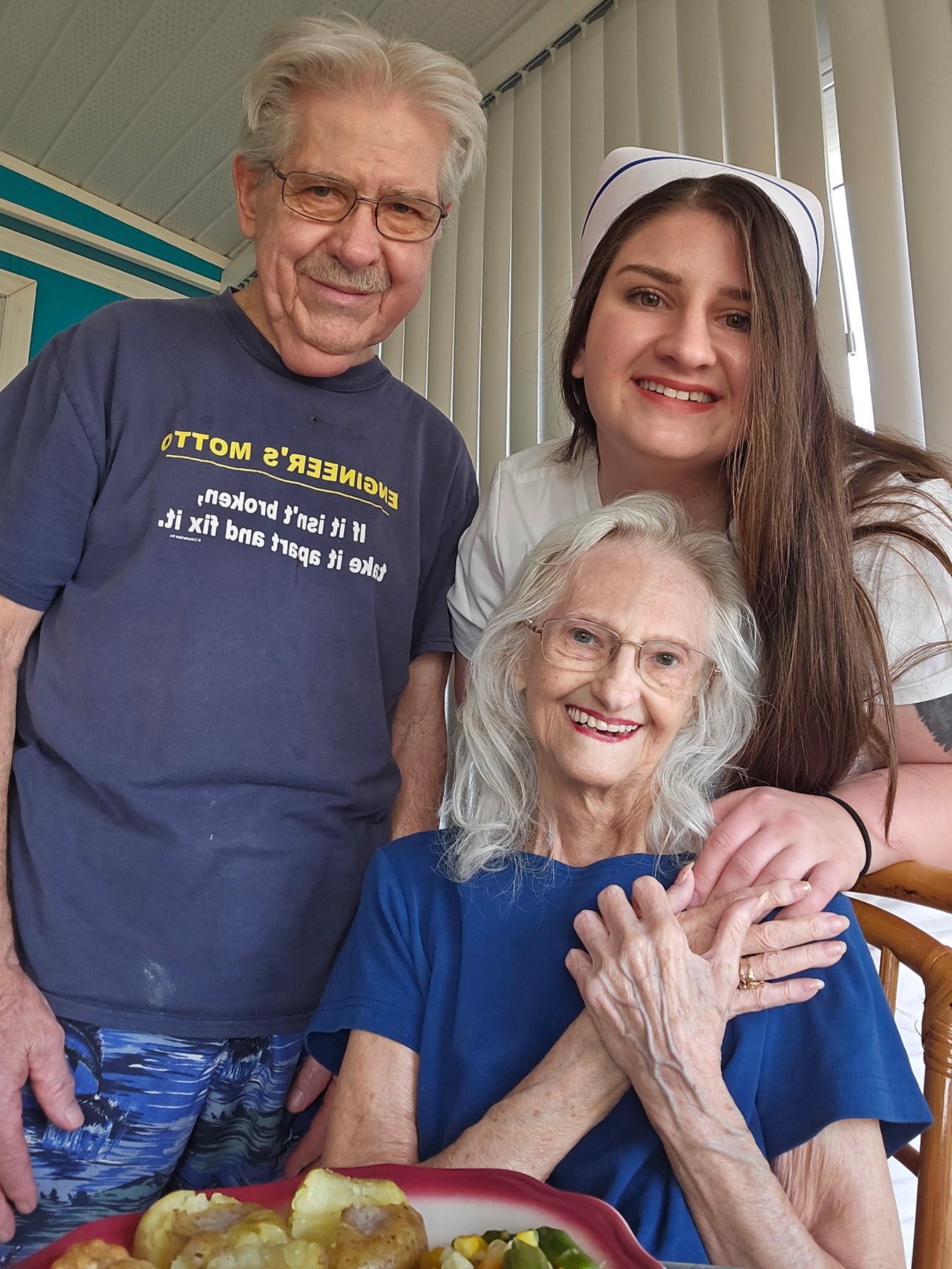 Obituary of Mary Rose Porter