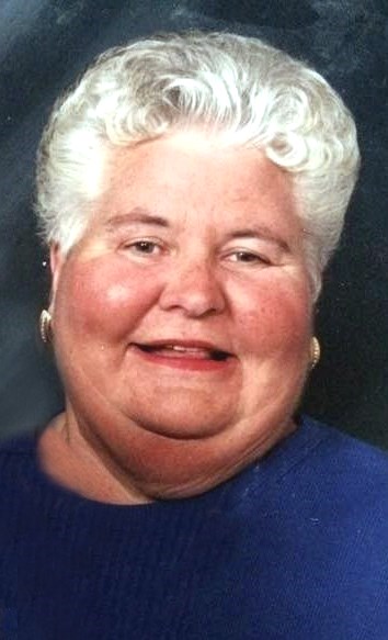 Obituary of Janet Beverly Welborn