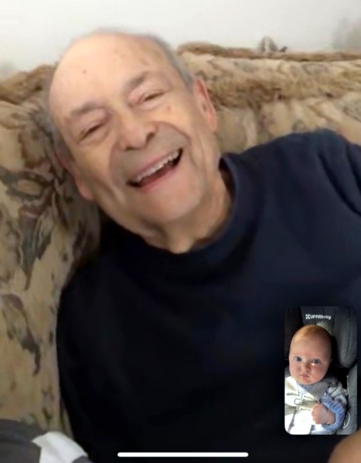 Obituary of Sidney Miller