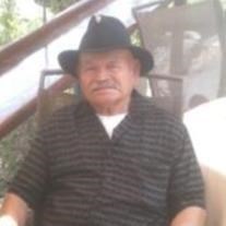 Obituary of Antonio Delgadillo