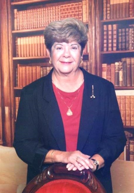 Obituary of Katherine P Kaltenbach