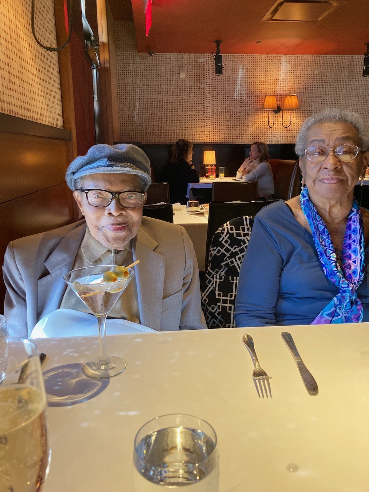 Obituary of Gladys Charles