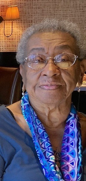 Obituary of Gladys Charles