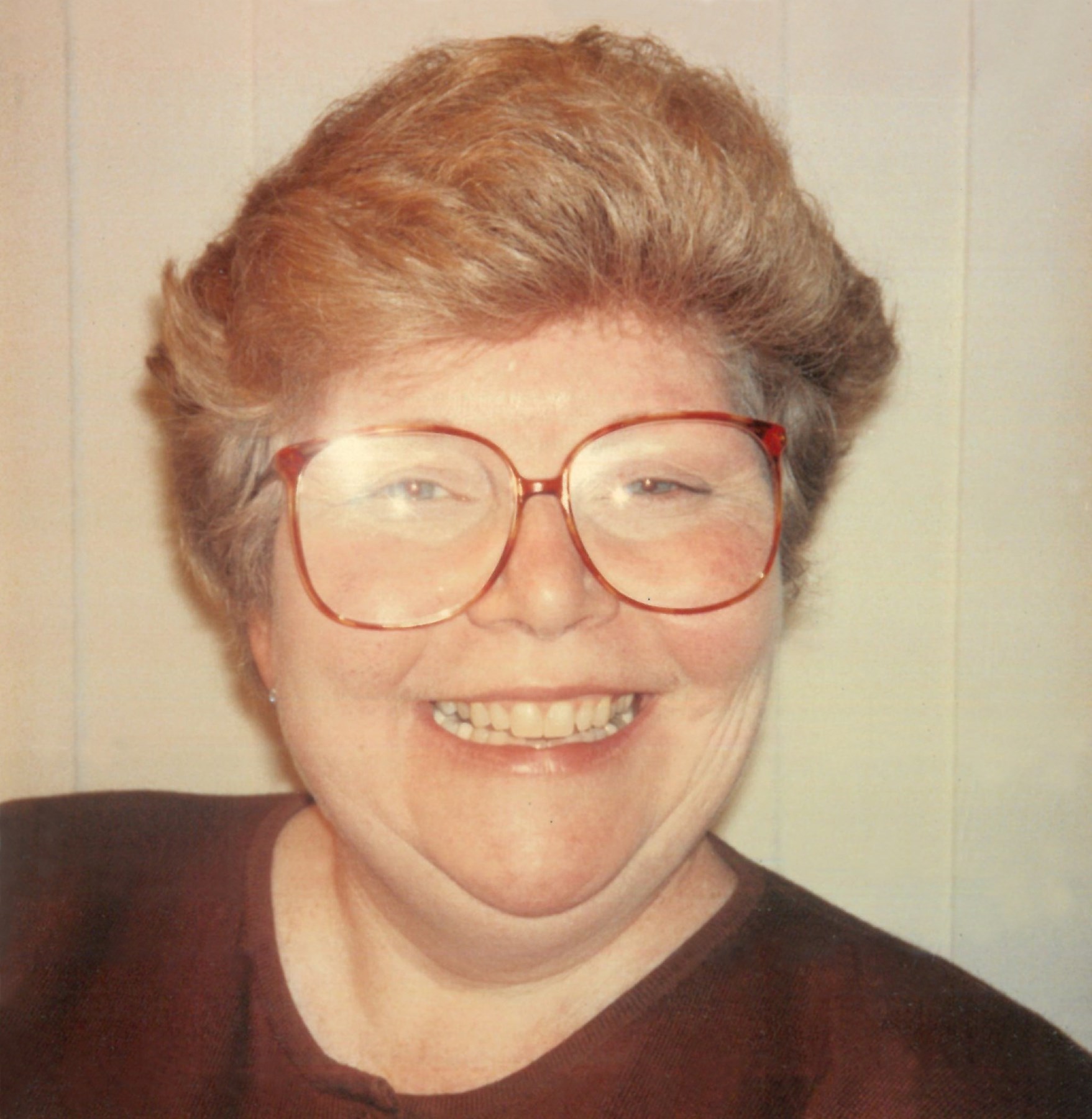 Obituary of Ellen Hayes