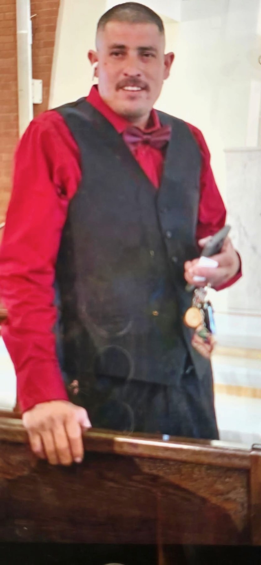 Avis de décès de Gabriel Montalvo Ortega