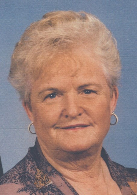 Obituary of Pauline Joyce Drumm Conrad
