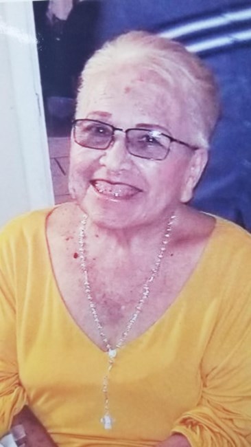 Obituary of Ernestina Molina Gomez