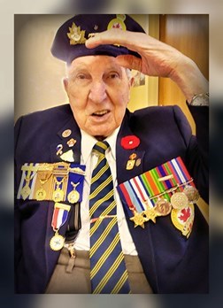 Obituary of Lloyd Robinson