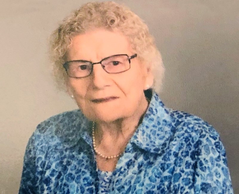 Obituary of Doris M. Moschner