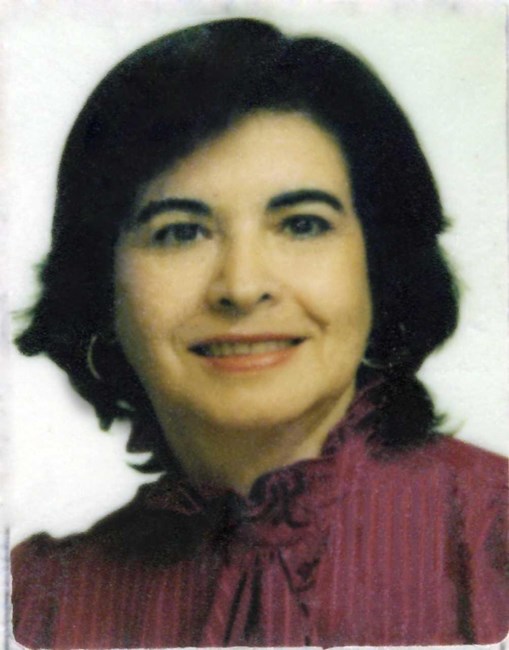 Obituary of Martha Gertrudis Ustariz