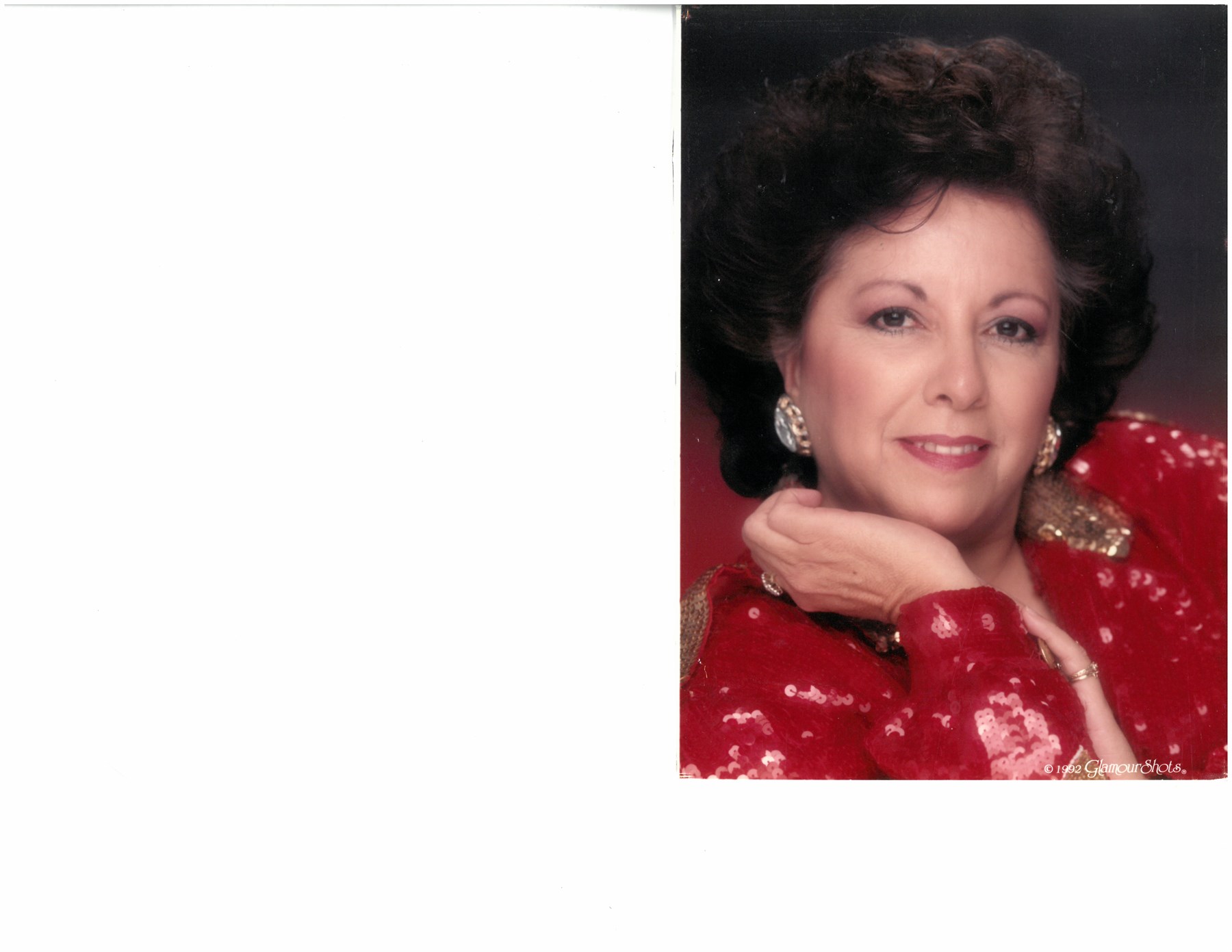 Obituary of Mary Ann Gomez