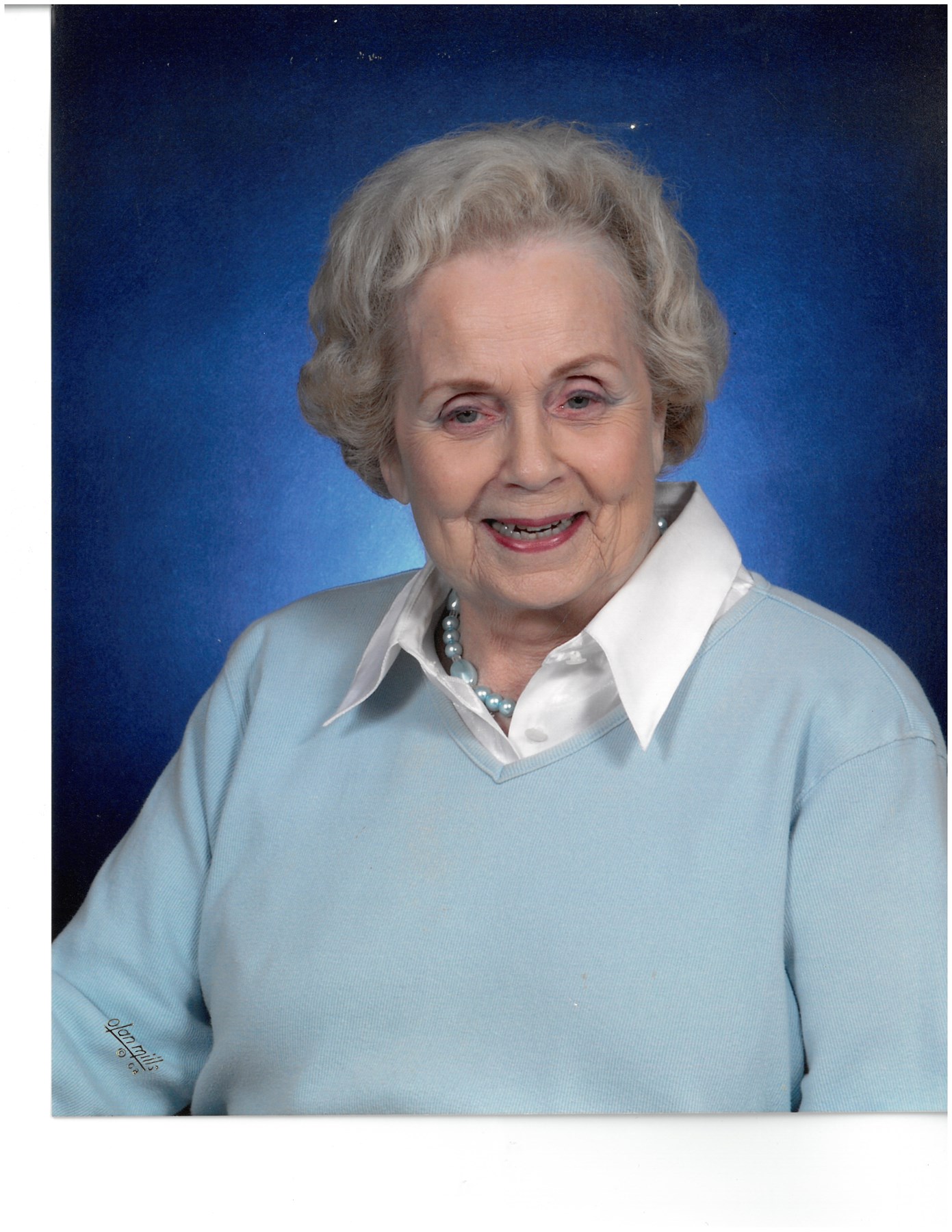 Obituary of Ruby Blessing Gardiner