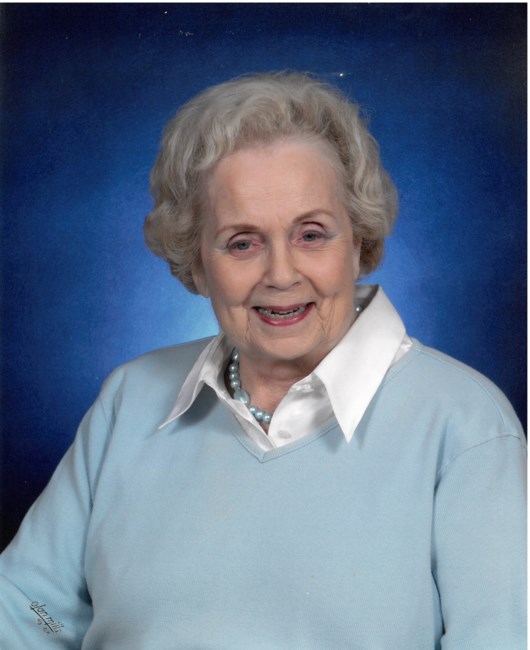 Obituary of Ruby Blessing Gardiner