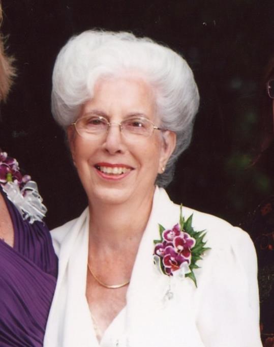 Obituary of Barbara Jean Dekruif
