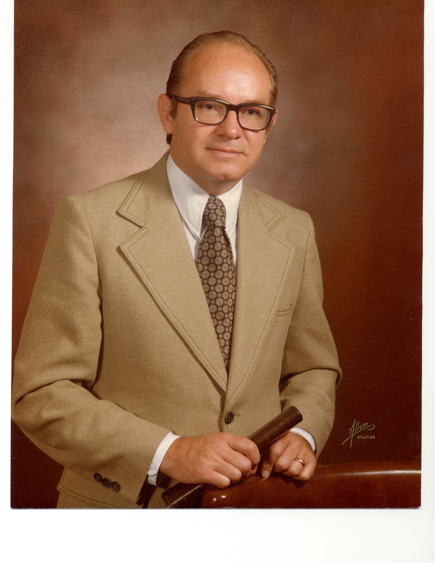 Obituary of Alfred Paul Pavot