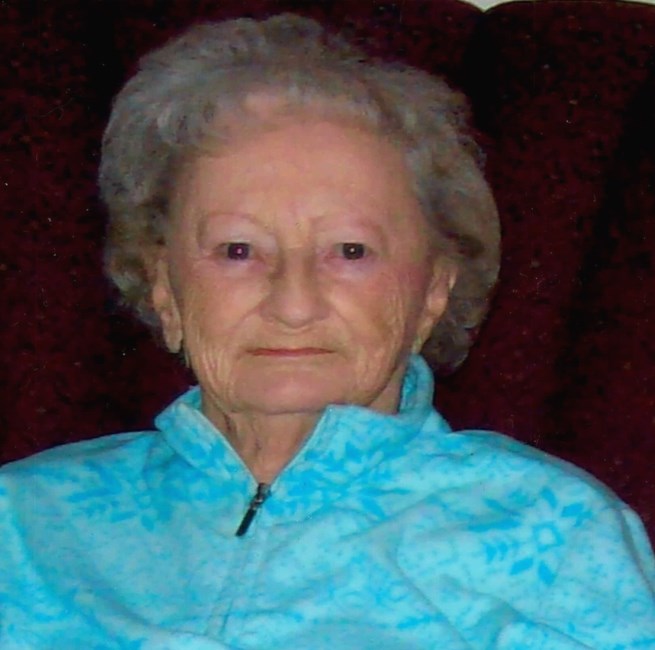 Obituary of Jeanette Nanny Jake / Jessie C. MacDonald Gushue