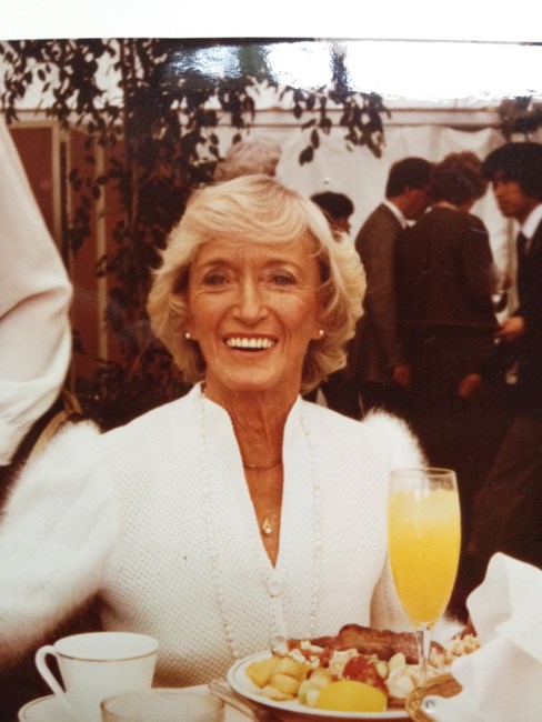 Obituary of Nancy Currier