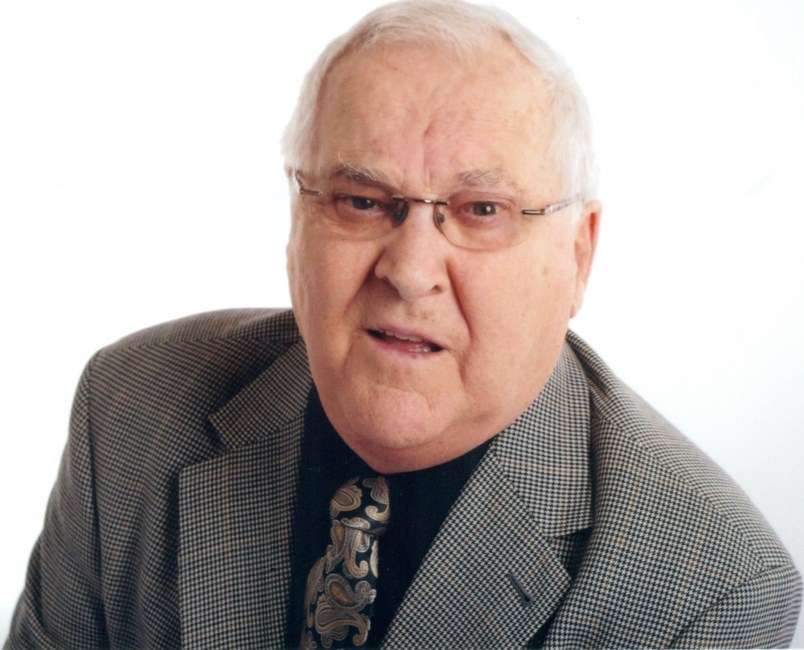 Avis de décès de Léo Pépin